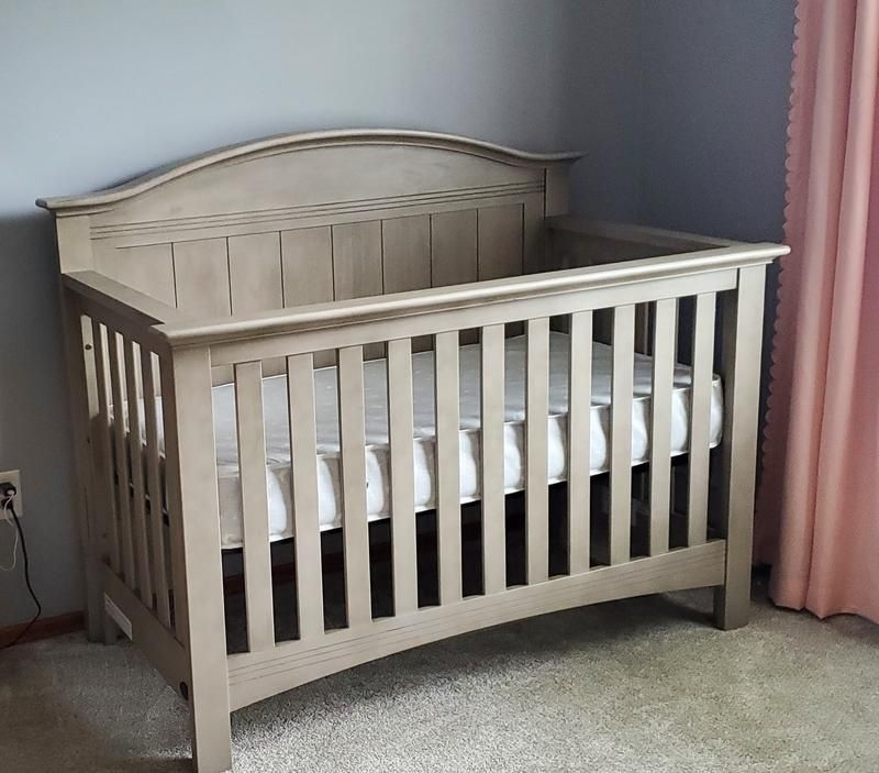 Brand New Crib In Box With Mattress