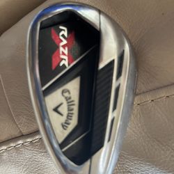 Pre- Owned Callaway Raze L Wedge 