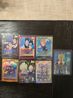 Dragon ball ST01 lots