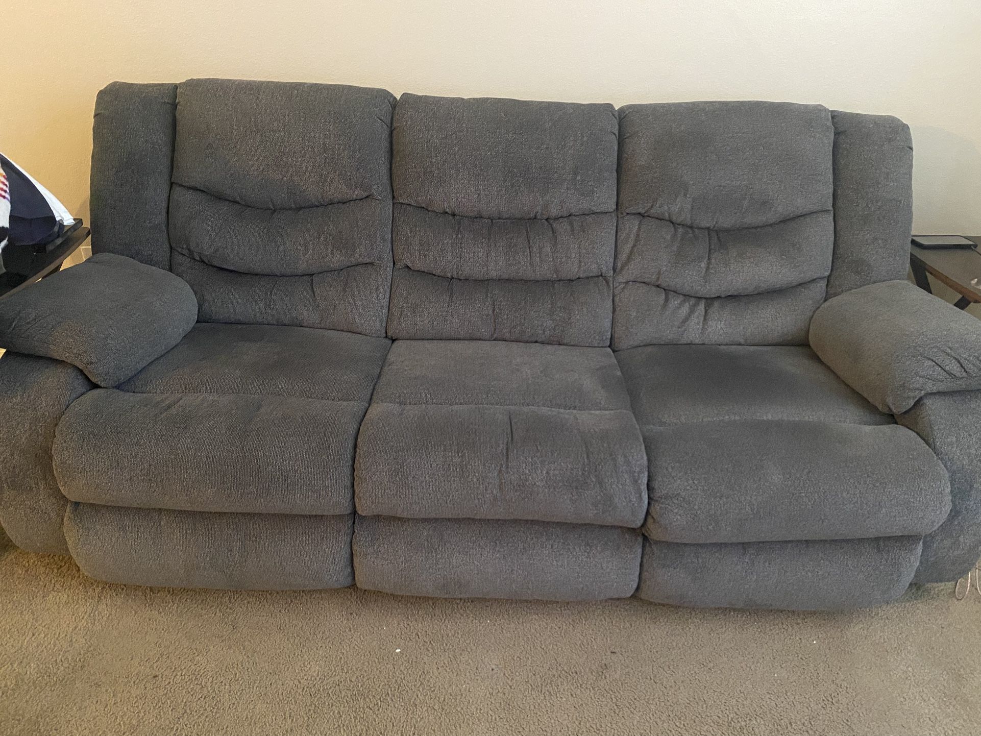 Recliner Sofa