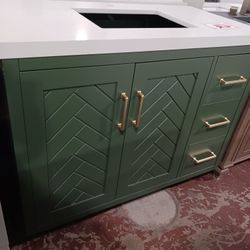 Bathroom Vanities in Different Styles and Sizes Available! Starting from $100 & UP