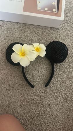 Hawaii Mickey Mouse Ears