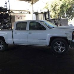 Silverado 4.3 Parting Out 