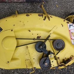 JOHN DEERE 38 LX176 LX188
DECK STX38