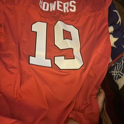 Brock Bowers Georgia Bulldogs Jersey