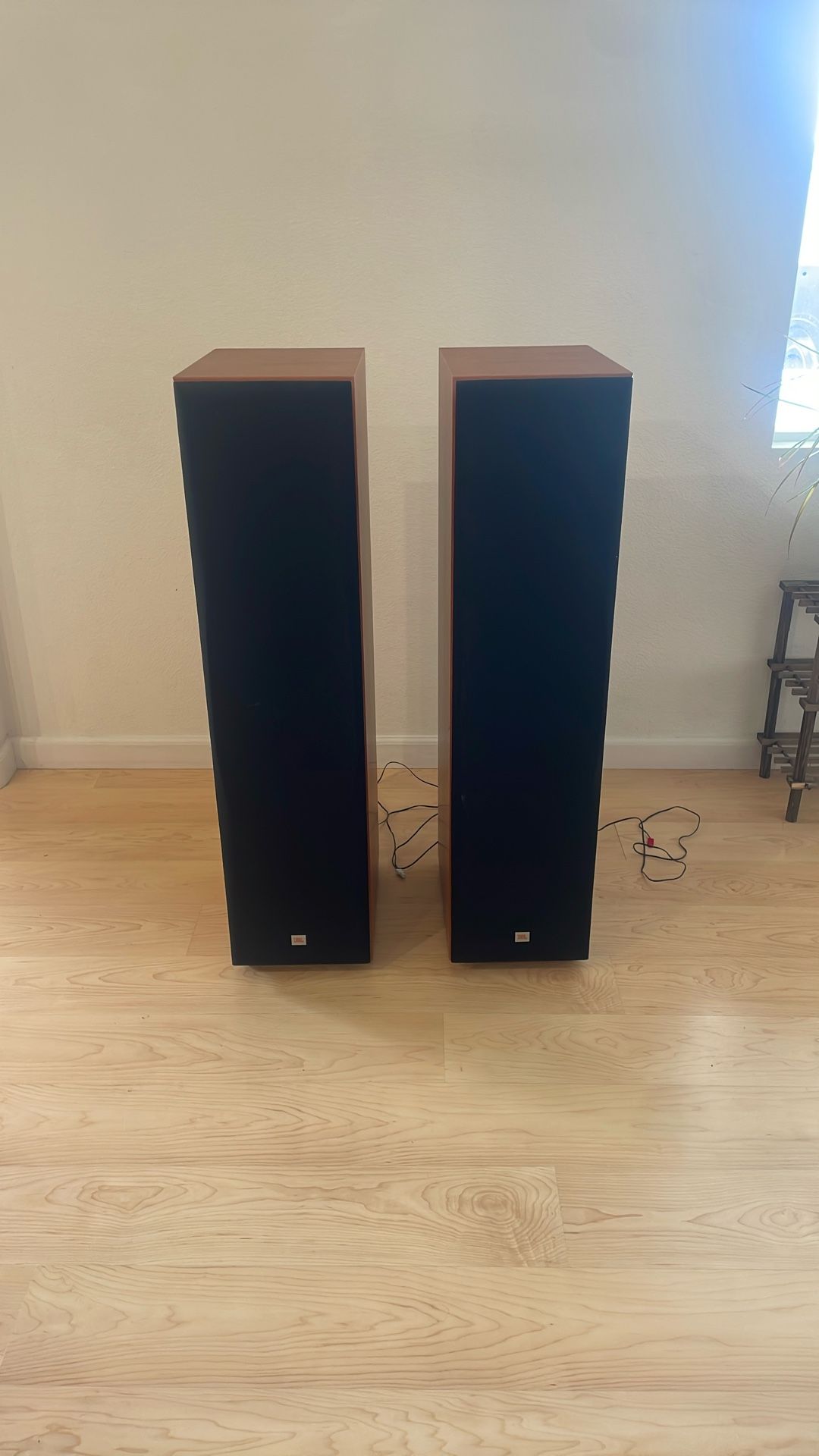 JBL Floor-Standing Speakers