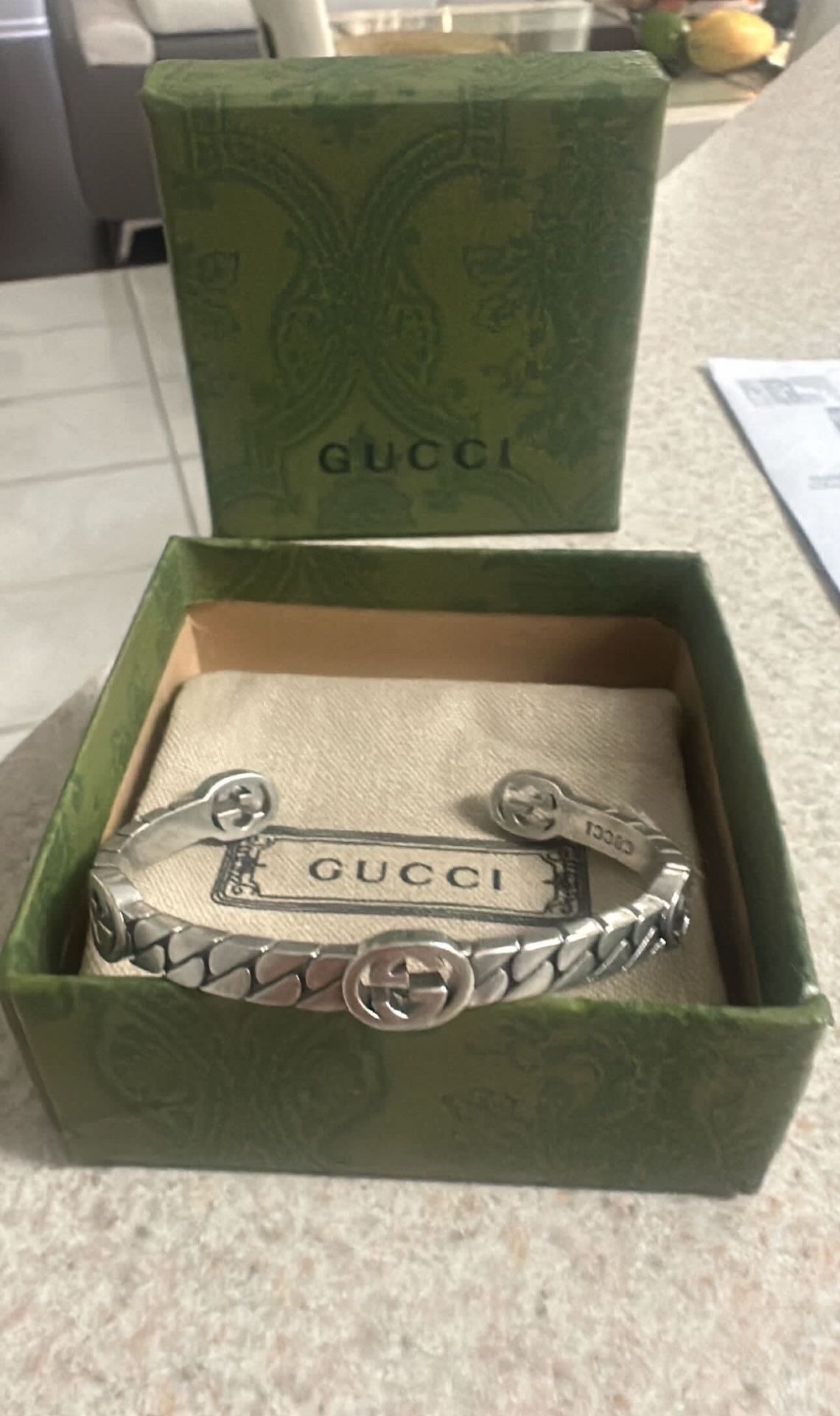 Gucci Wrist 