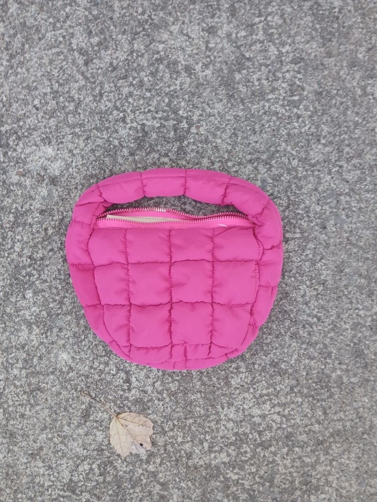Pink Mini Purse
