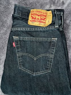 Levi’s 501 Jeans