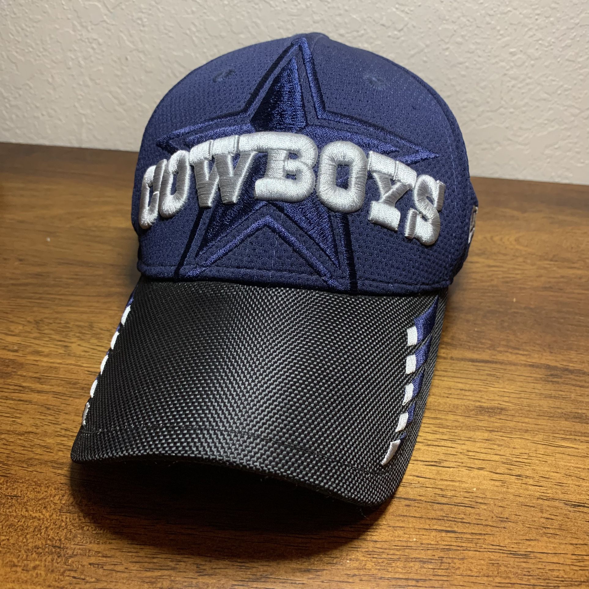 NFL Dallas Cowboys NEW ERA 9FORTY Hat Adjustable Mesh Cap