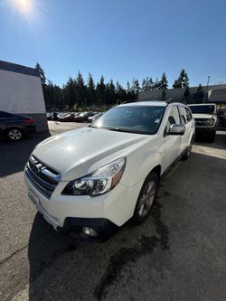 2013 Subaru Outback