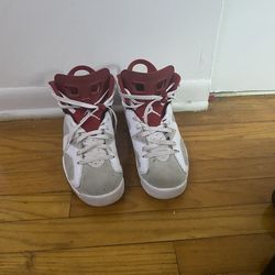 Jordan 6 Retro