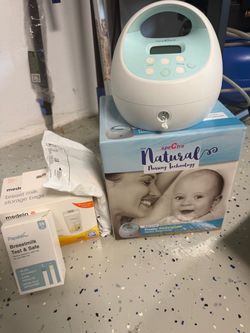 Spectra Breast Pump