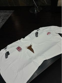 Chrome heart shirts