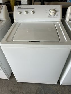 Kenmore Washer With Free Local Delivery 