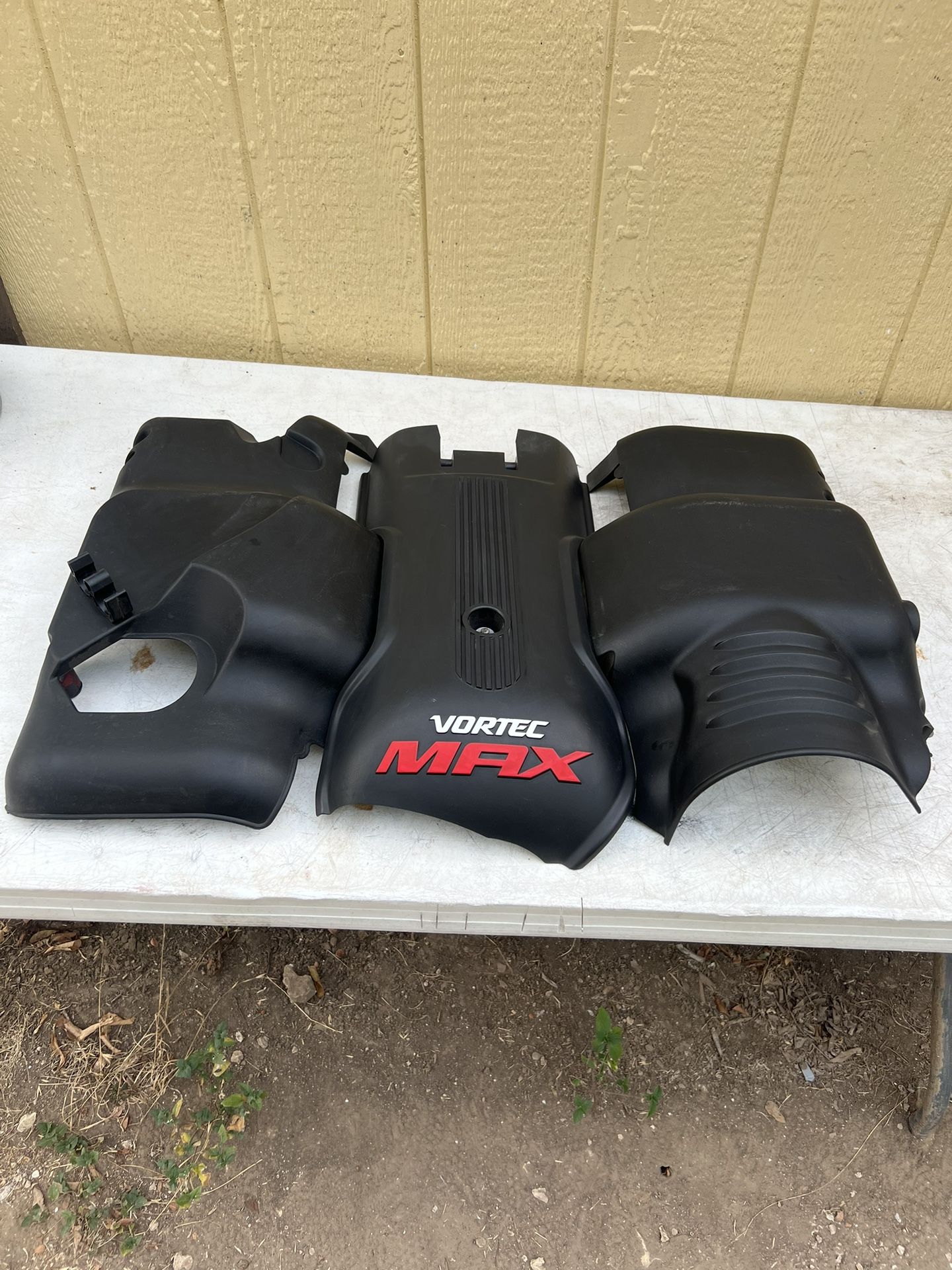 OEM Vortec Max 6.0 LS Engine Cover