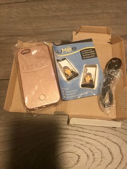 Lumee new phone case IPhone 6 or 6s