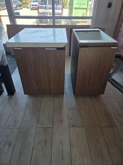 2 cabinets $80, for both