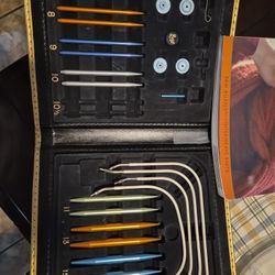 Knitting And Crochet 