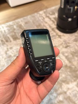 Godox trigger (sony)