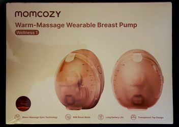 Momcozy Wellness 1 Wearable Breast Pump