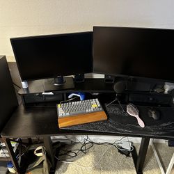 Huanuo 48” Wide Standing Desk