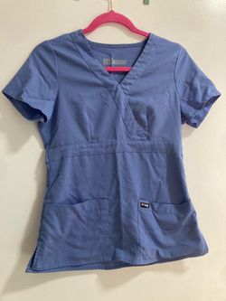 Scrub Top
