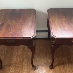 Georgina Side Tables