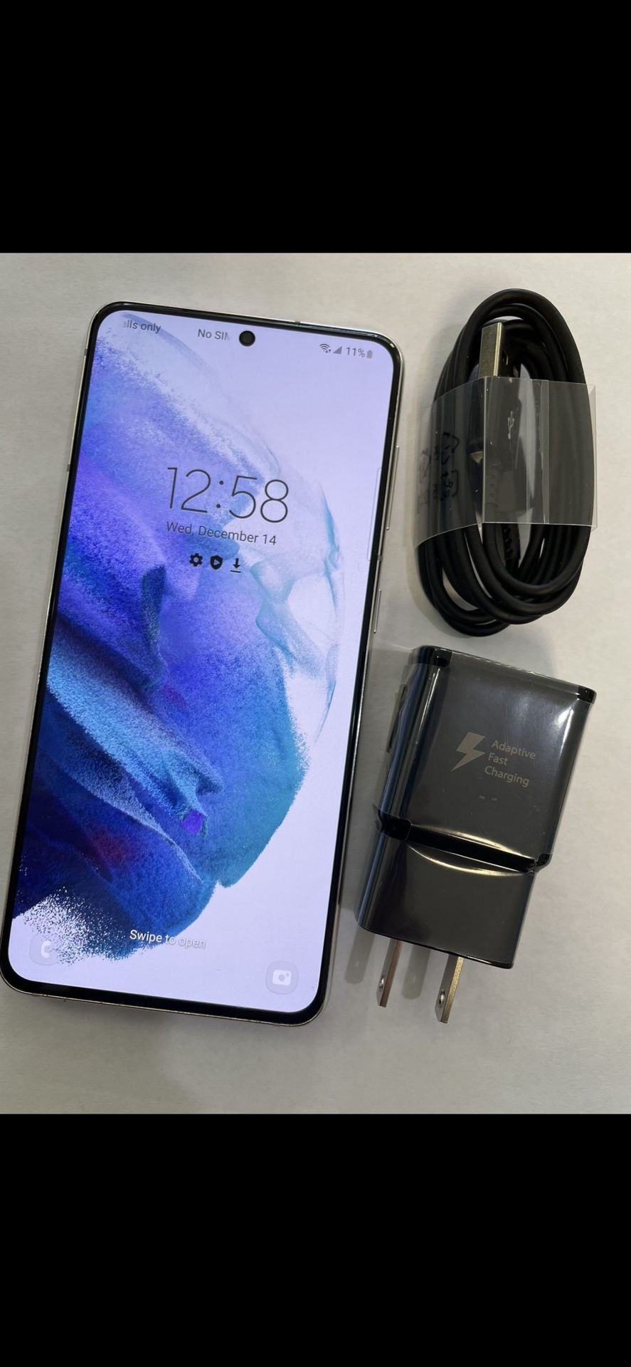 T-mobile Metro Pcs Samsung Galaxy S21 5G 128GB