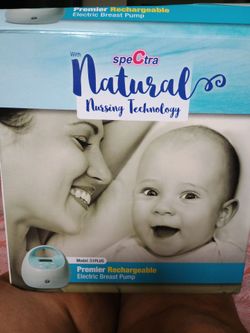 Electric Breast Pump Rechargeable