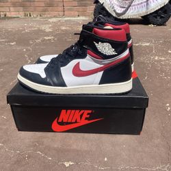 Air Jordan Retro High ‘gym Red’