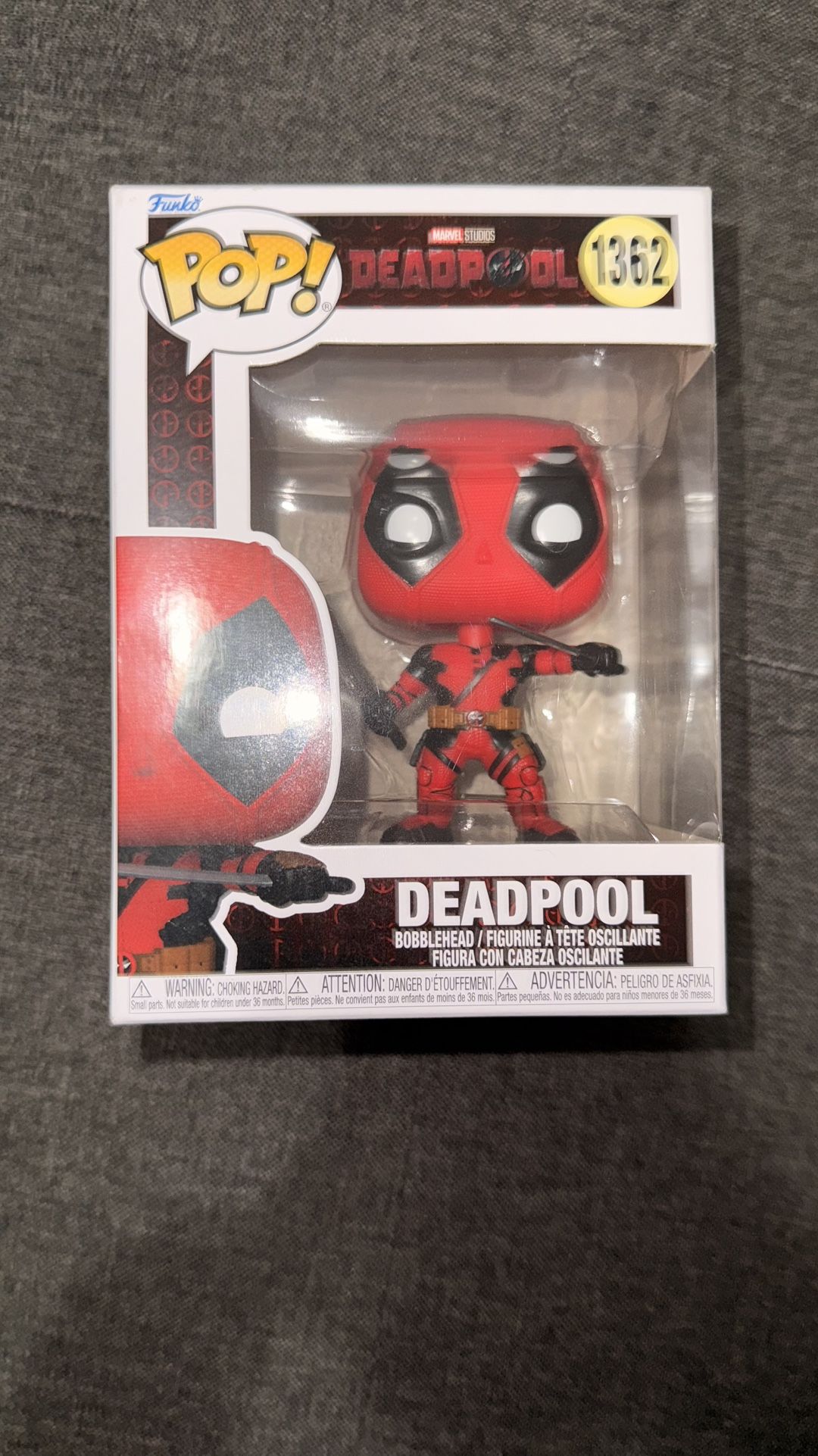 Funko Pop #1362