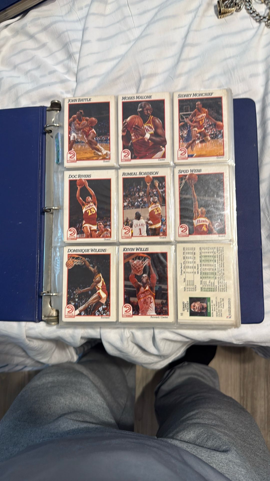 Basketball Binder There’s