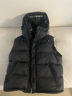 Burberry Vest