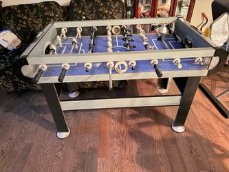 Foosball table