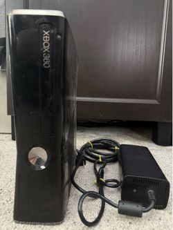 XBOX360 & power cord