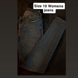 Womens Skinnys