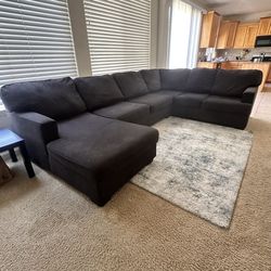 Can Deliver Ashley Sectional Couch