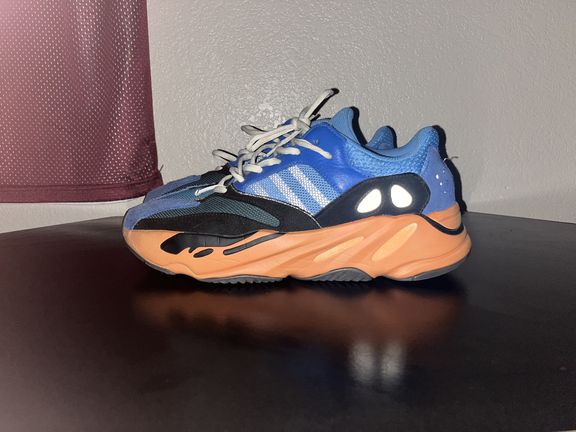 adidas Yeezy Boost 700 'Bright Blue' Men's Size 11.5