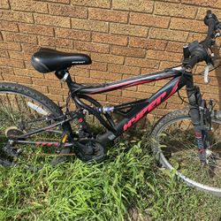 HYPER SHOCKER Bike
