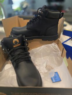 Work boots