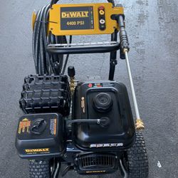 Pressure Washer 4400