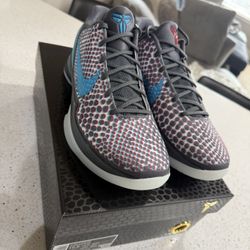 Nike Zoom Kobe 6 Protro '3D AlI-Star'