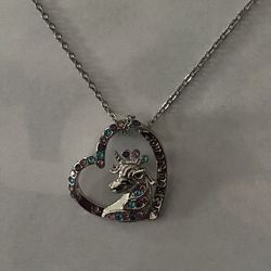 MY LITTLE PONY CHARM NECKLACE 