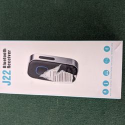 J22 Bluetooth Receiver