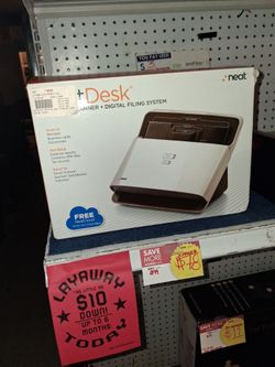 Digital filing system