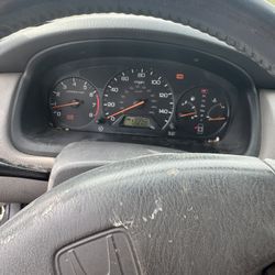 1999 Honda Accord Ex Sedan 