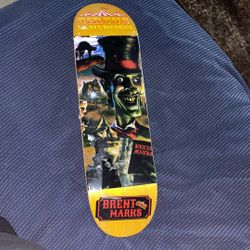 2”9 ft Circus Skate Deck