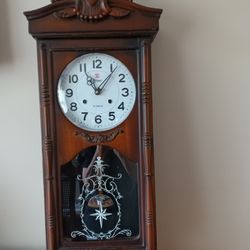 Wind-up Clock