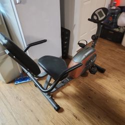 March Exercise Bike
